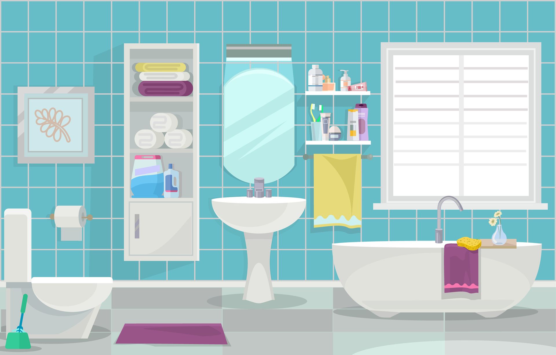 Preventing Water Damage in Your Bathroom: Signs to Look Out For