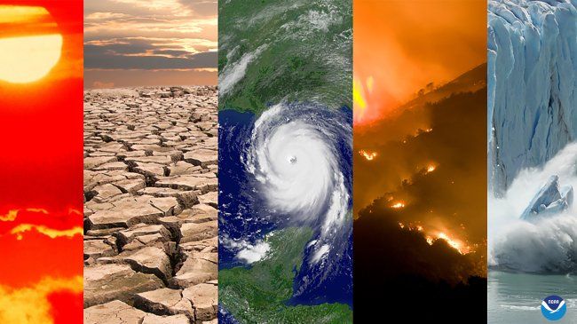A Resource for Natural Disasters