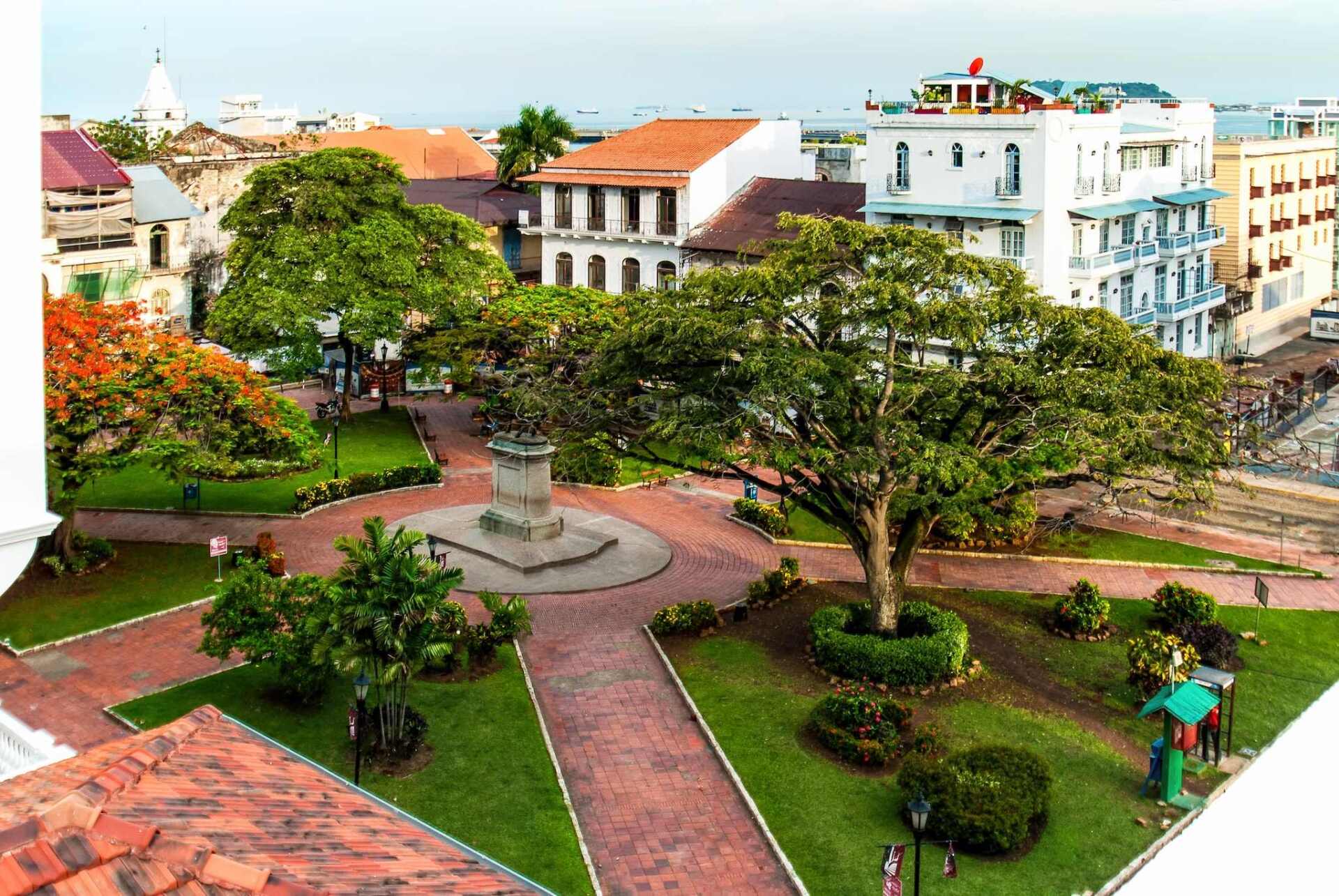 Casco Viejo Hotel, Panama hotel, Luxury Panama hotel