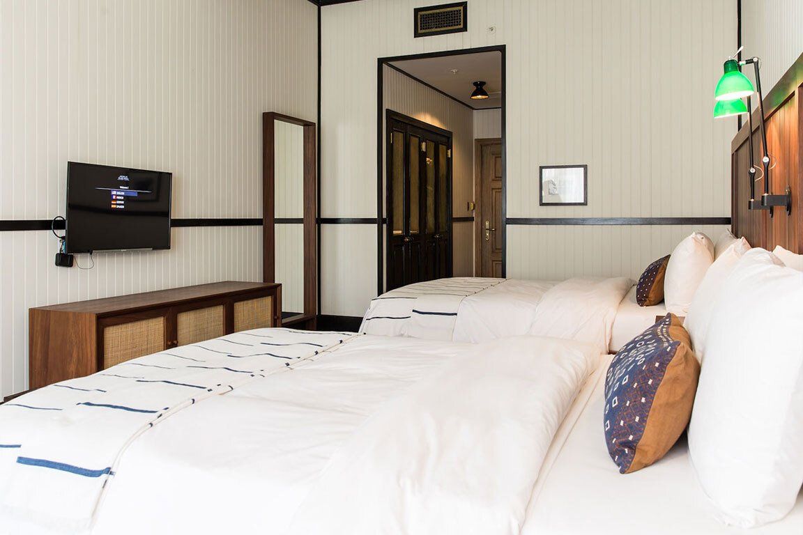 American Trade Hotel