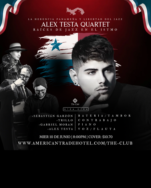 The Club | Casco Viejo Lounge and Bar | Live Music | American