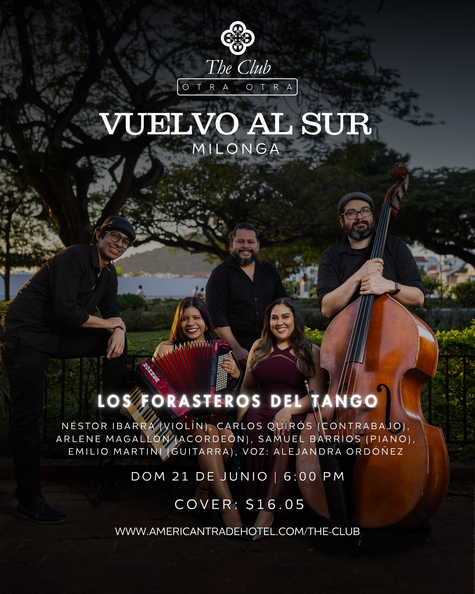 concert poster