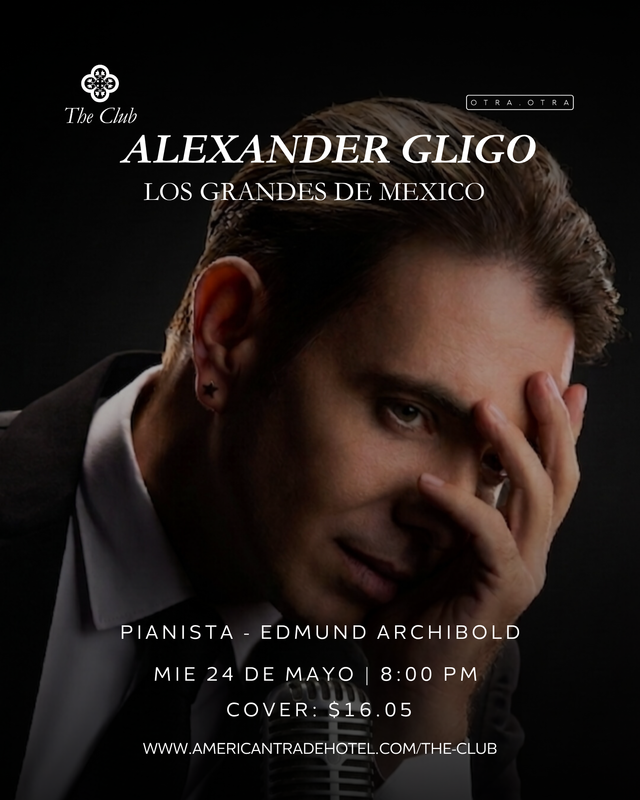The Club | Casco Viejo Lounge and Bar | Live Music | American