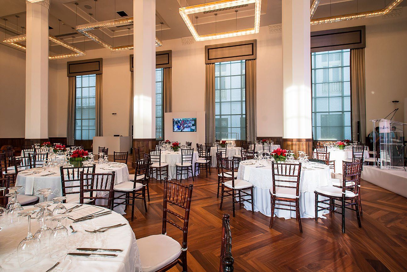 American Trade Hall