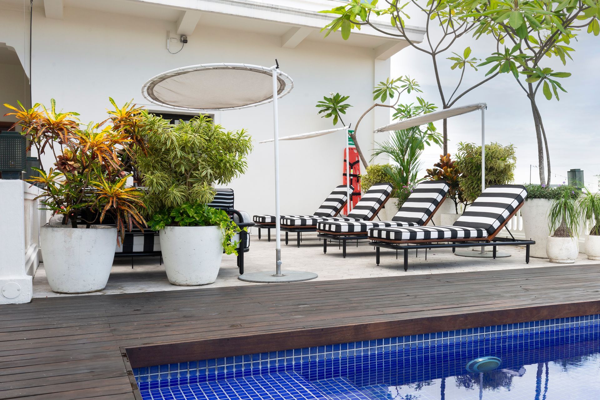 American Trade Hotel