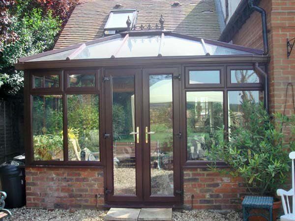 Double glazing - Hertfordshire - Pegasus Conservatories Ltd - completed projects 4