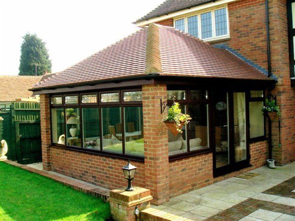 upvc doors - Oxfordshire - Pegasus Conservatories Ltd - completed projects 6
