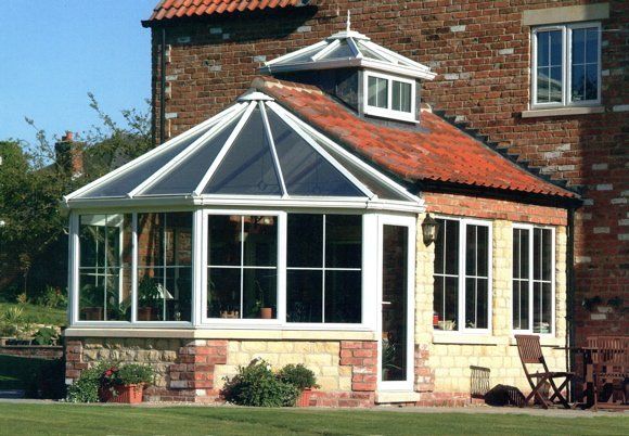 upvc porches - Hertfordshire - Pegasus Conservatories Ltd - completed projects 8