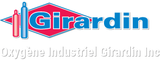 oxygène industriel girardin inc logo