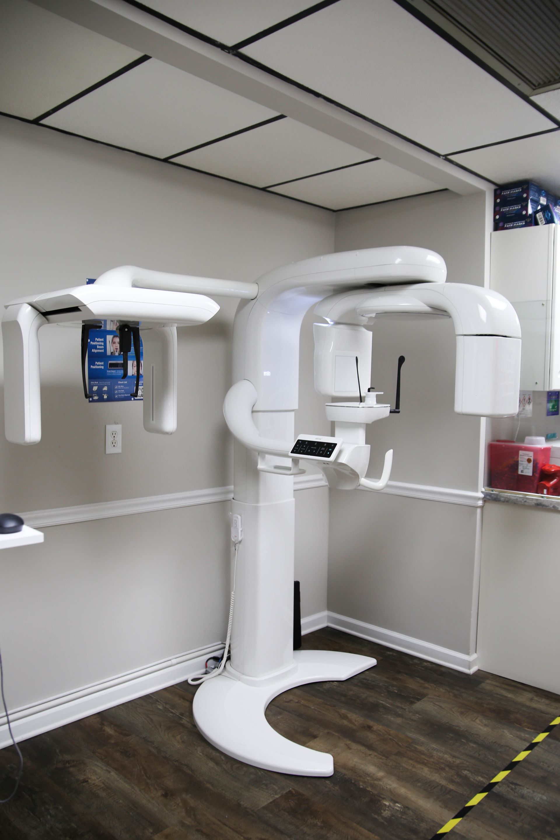 Ocoee Dental Care Office