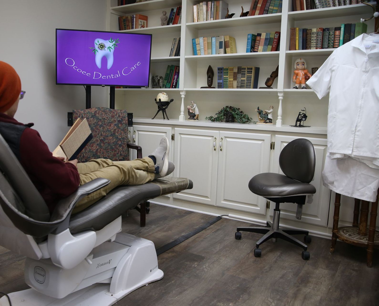 Ocoee Dental Care Office