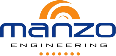 logo Manzo Engineering