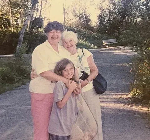 Old Photos of Family