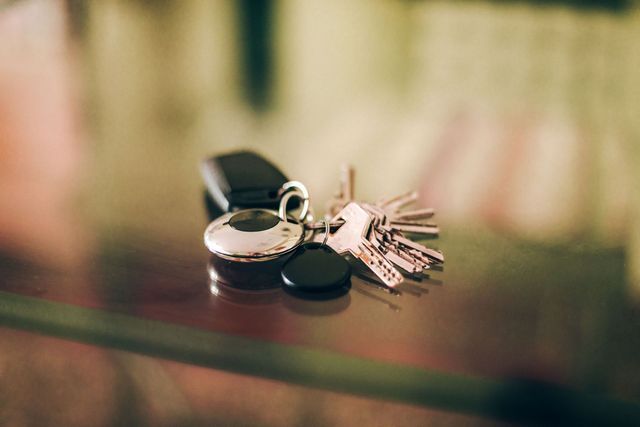 House Key Chains