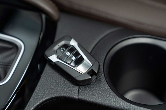 Car Automatic Key