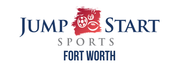 A logo for jump start sports in pittsburgh