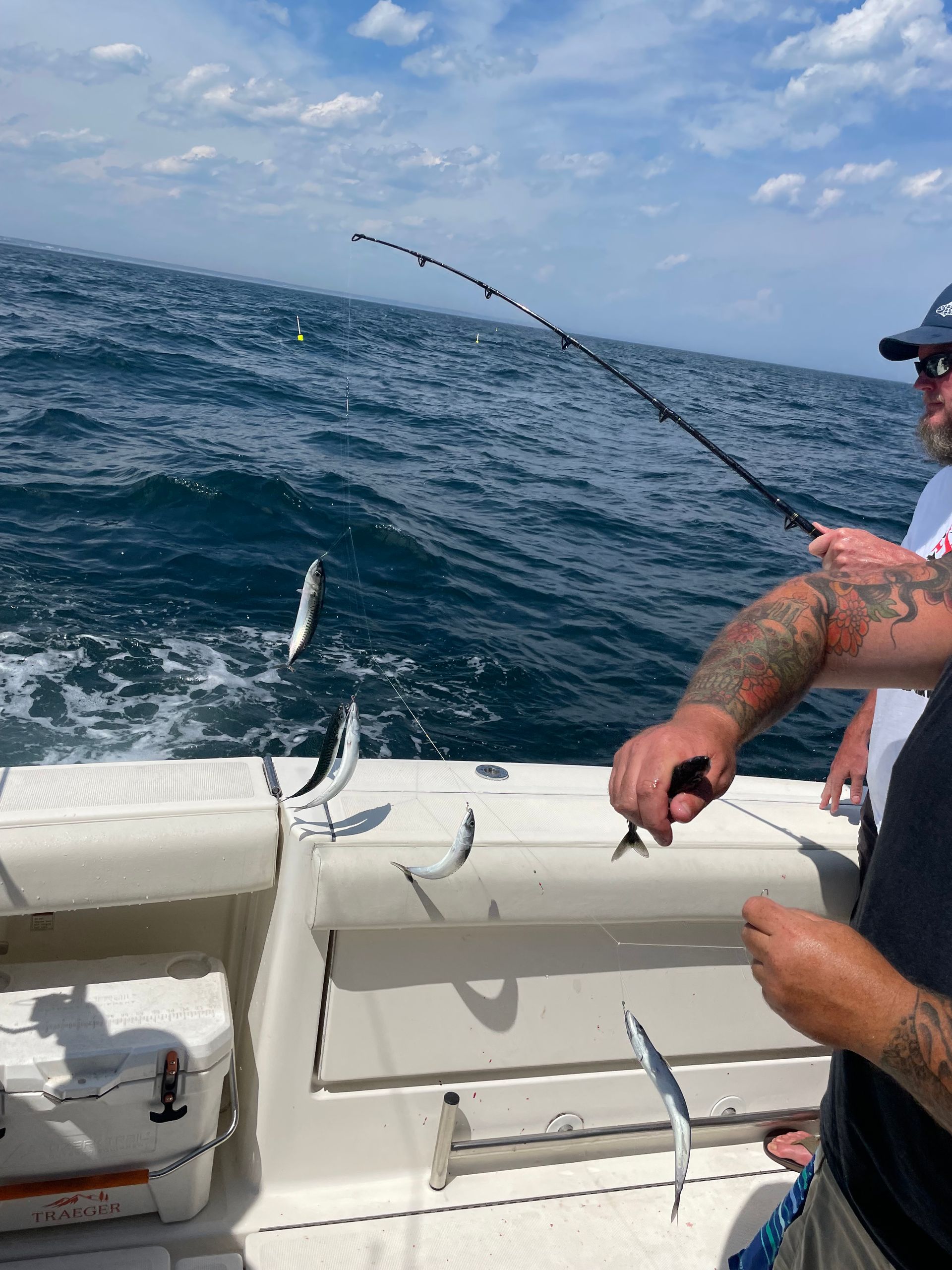 Newburyport Fishing Charter