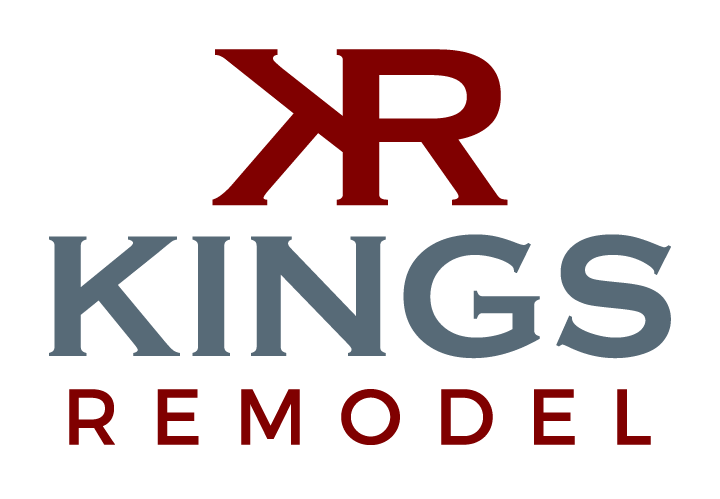 Kings Remodel | Kitchen, Bath Whole-Home Remodeling Logo