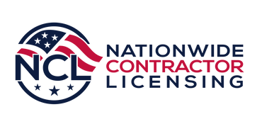 NCL (Nationwide Contractor Licensing) Logo