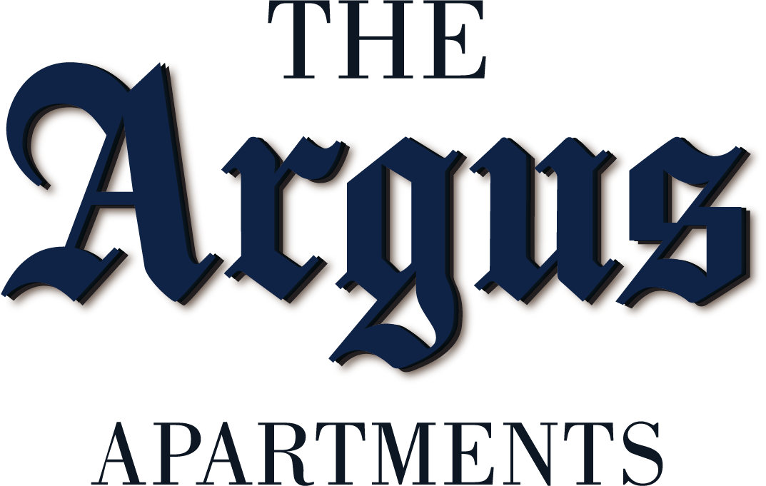 The Argus Apartments Logo