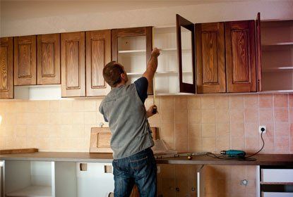 kitchen fitting