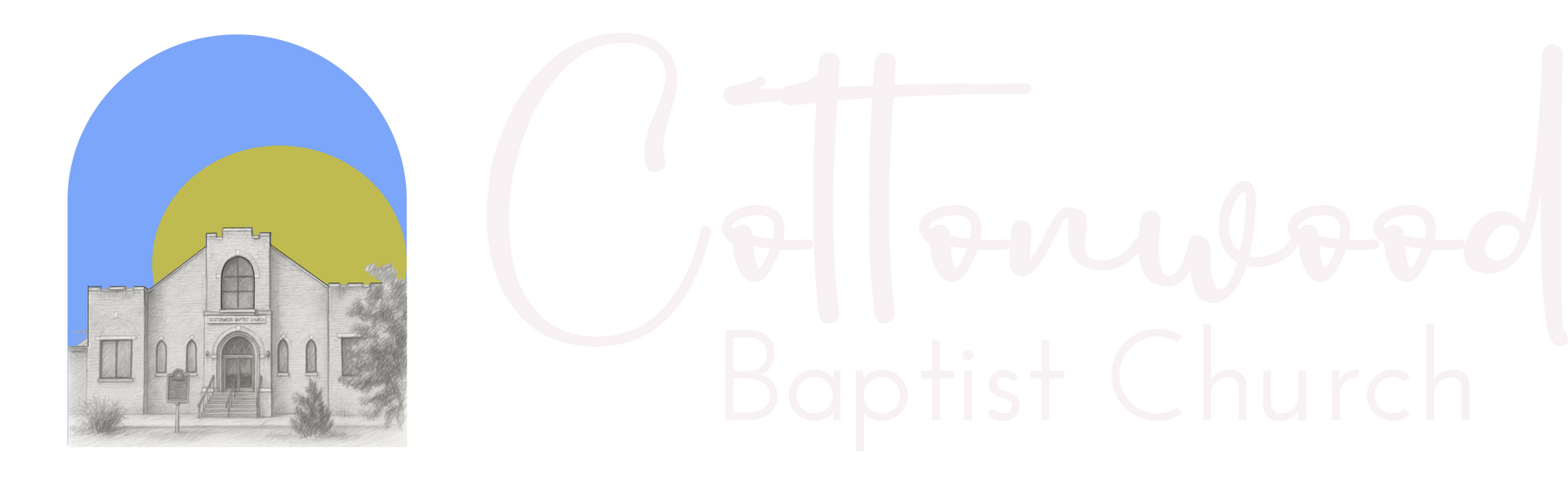 Centerpointe Community Church logo in white