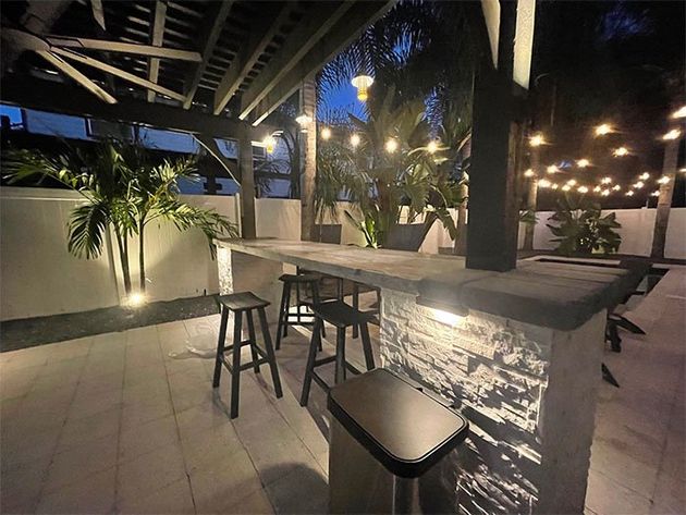 Outdoor Countertops Design in Jacksonville, FL
