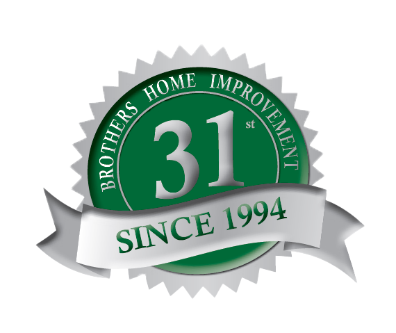 Brothers home improvement has been in business since 1994