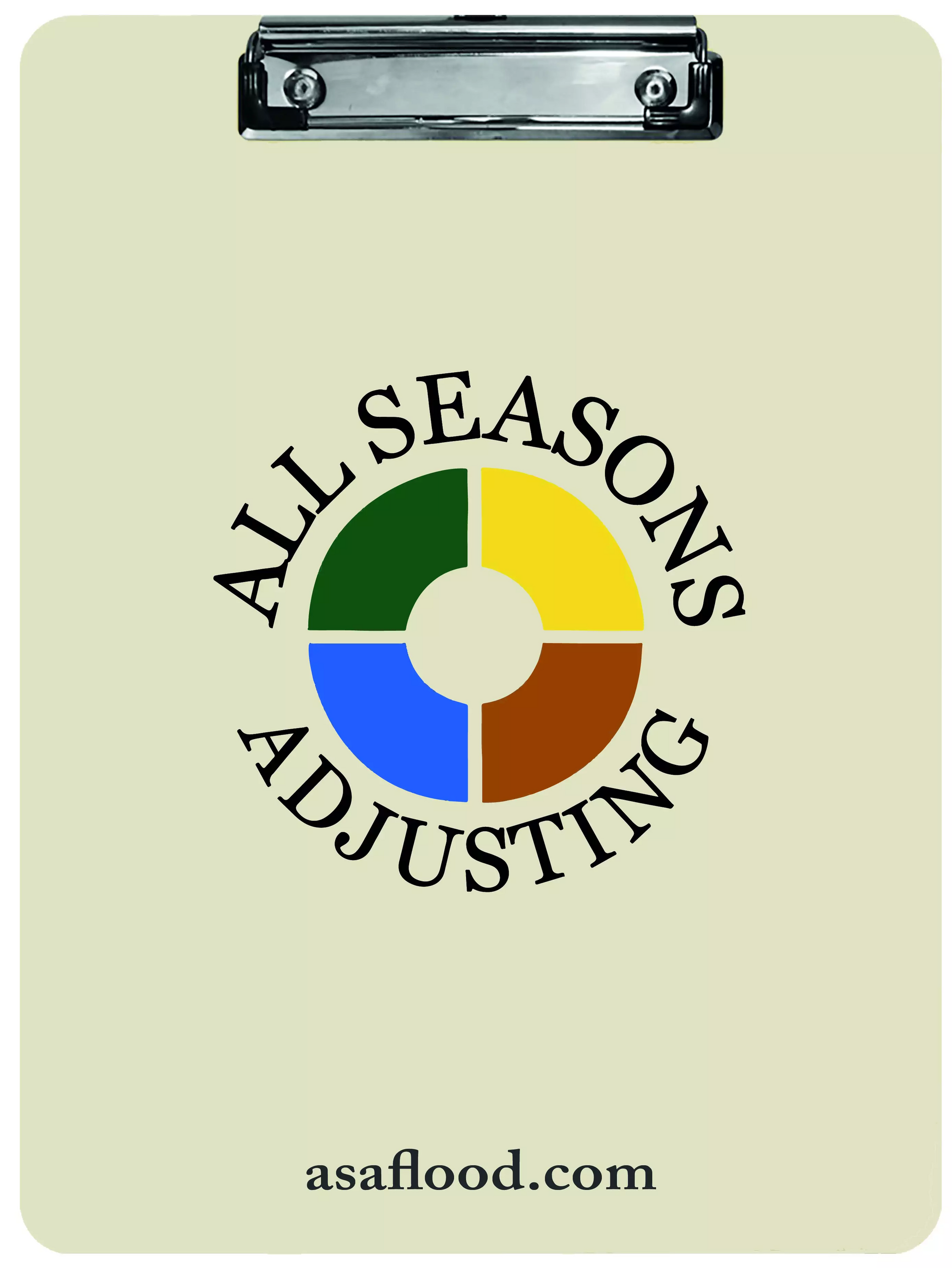 All Seasons Adjusting
