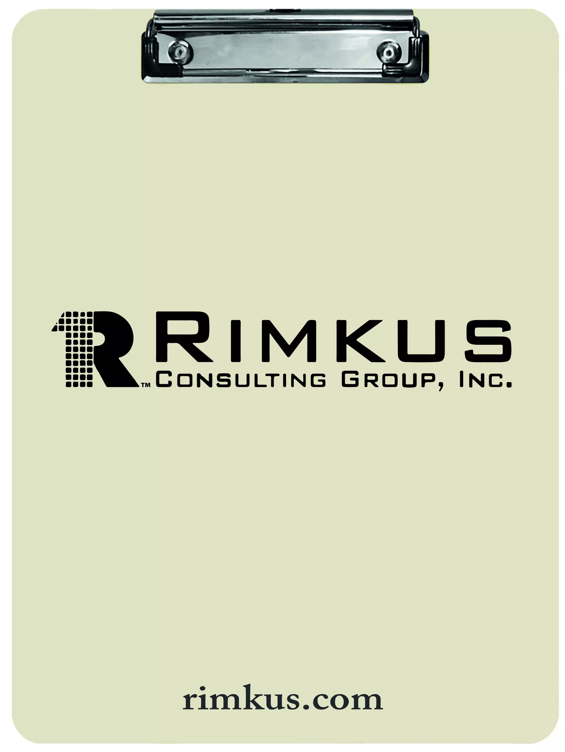 Rimkus