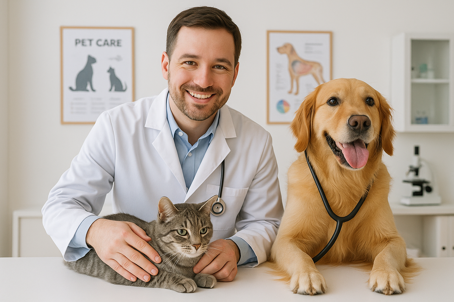 Pet Medical Information