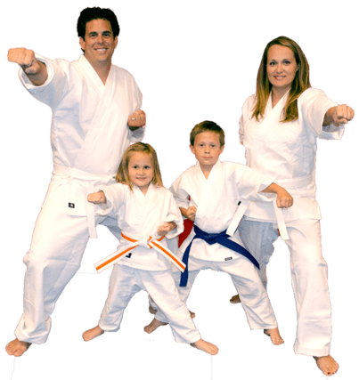 Family fun at Dynamic Taekwondo Academy Hollywood Fl