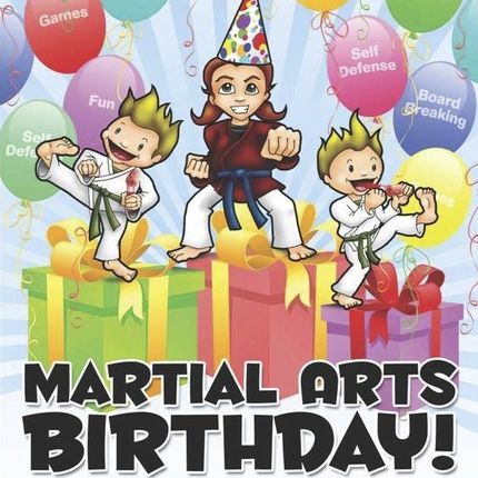 martial arts birthday hollywood, Florida