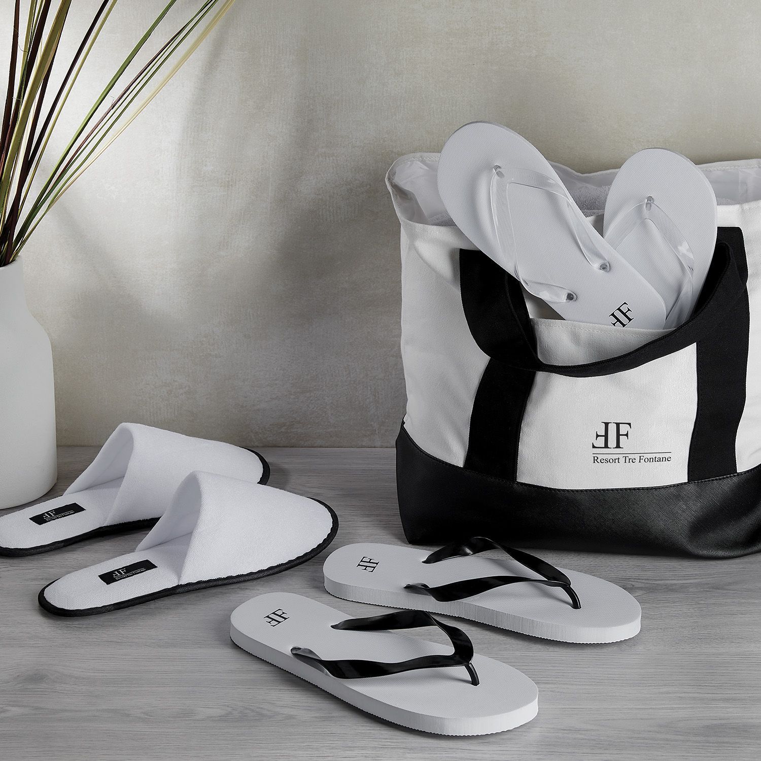 PANTOFOLE & INFRADITO