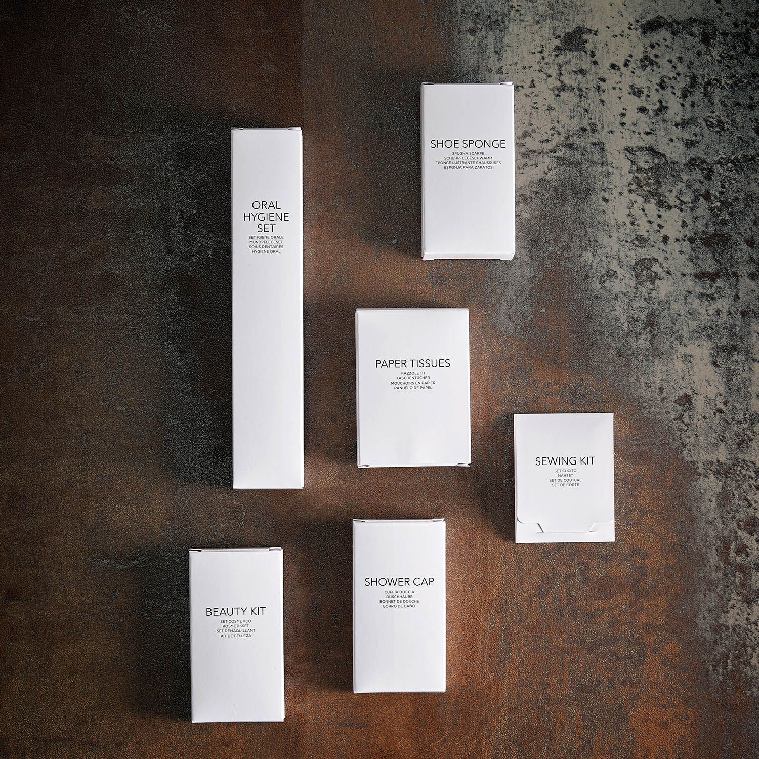 COMPLEMENTI ASTUCCIO