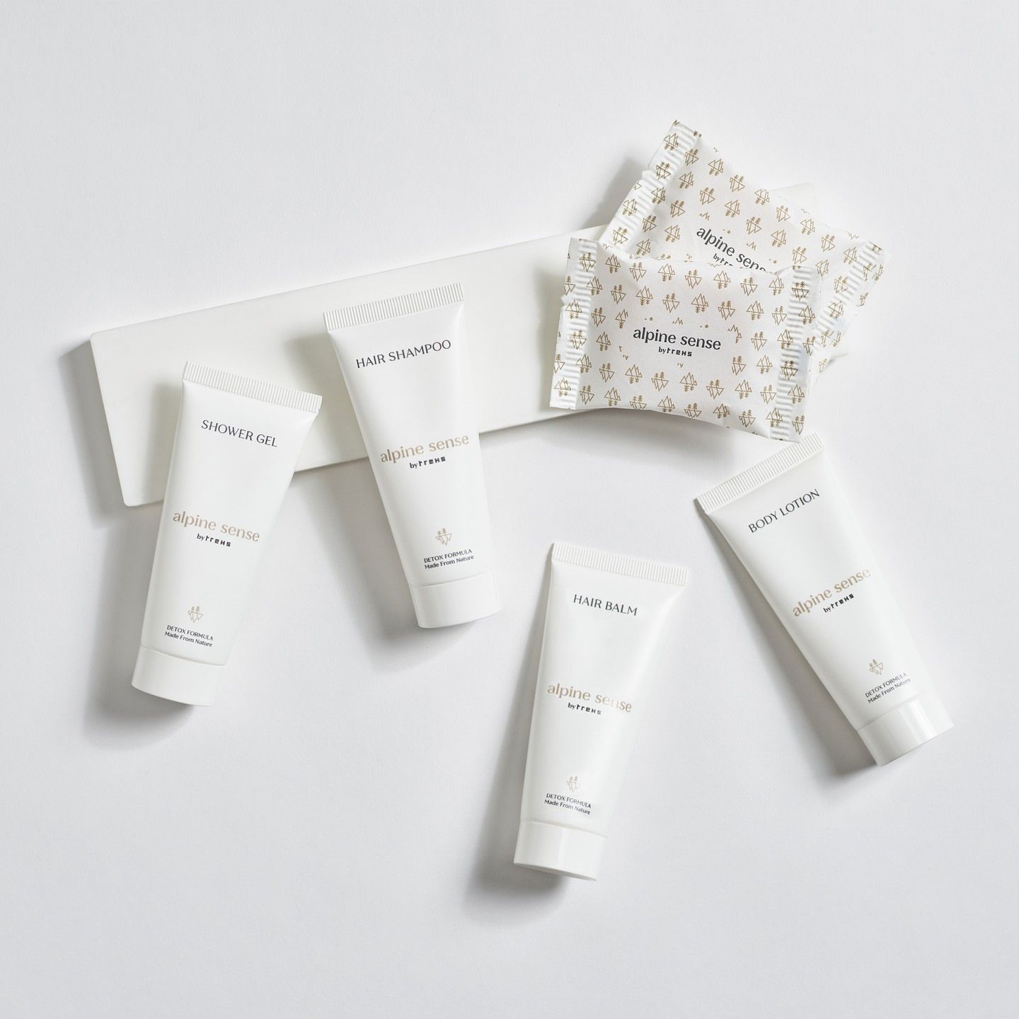 ALPINE SENSE by trehs