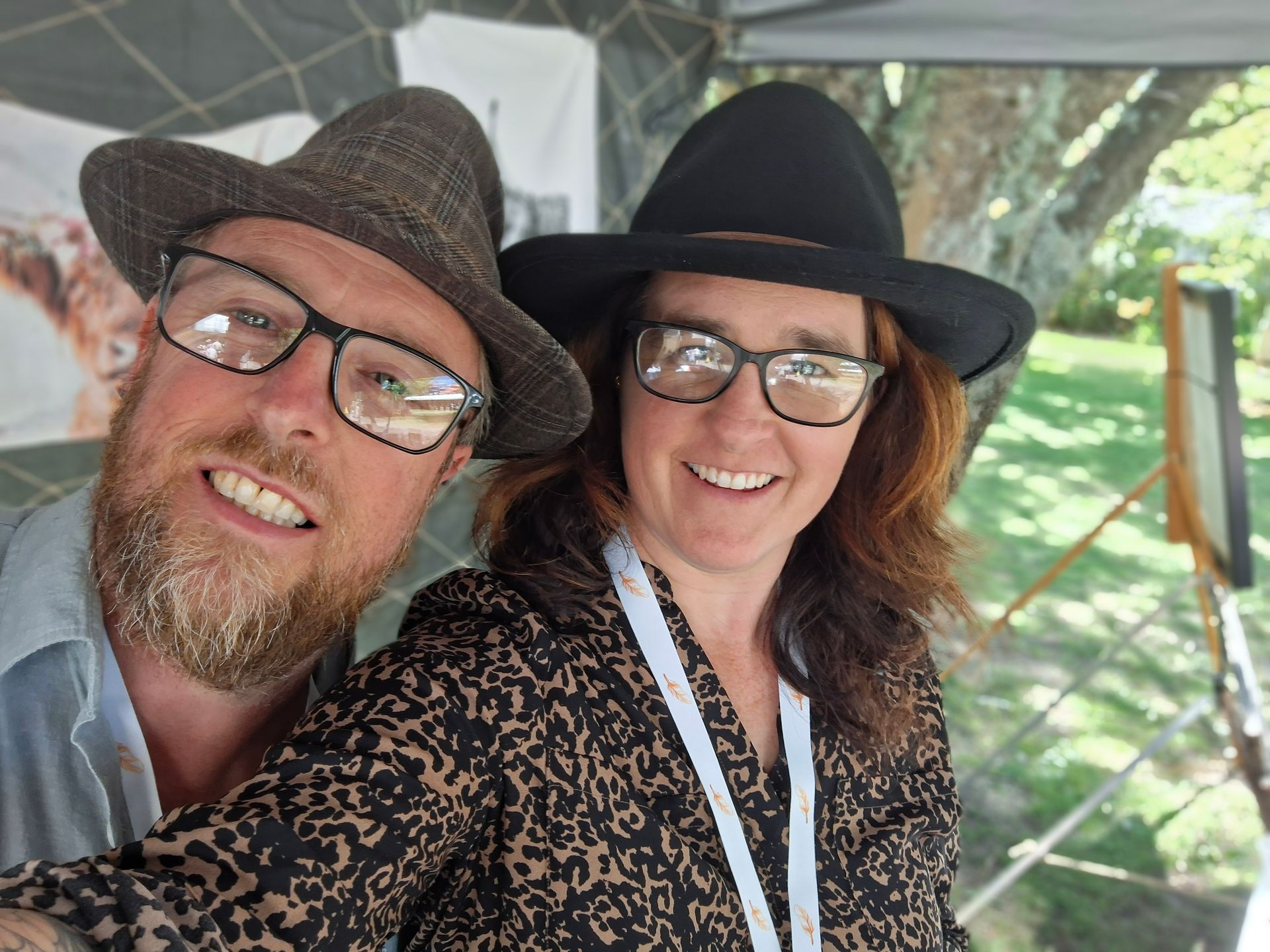 Malcolm & Annette Whyte, new owners of The English Garden 2026