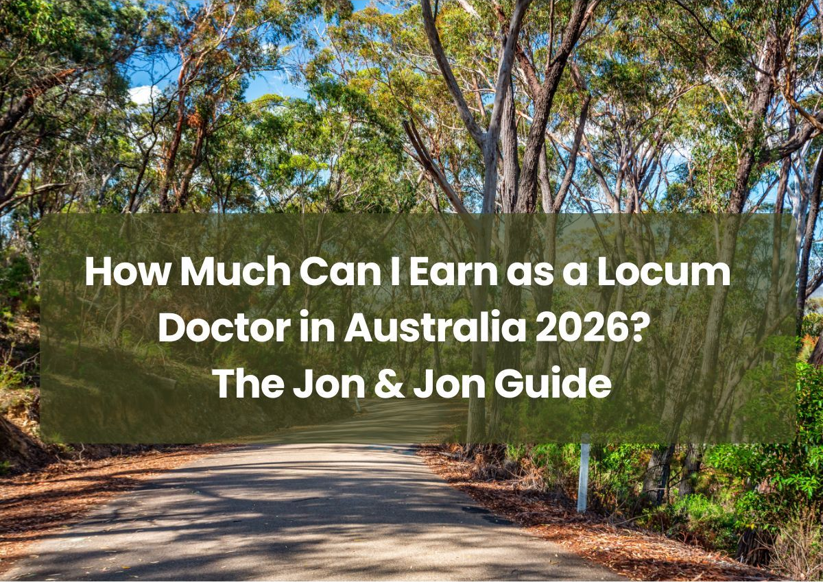Wondering what locum doctors earn in Australia? Get 2025–2026 day rate ranges by specialty for both