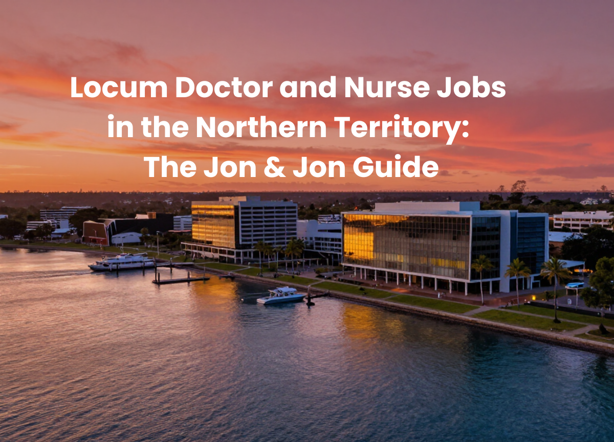 Locum hospital in the Australian Northern Territory
