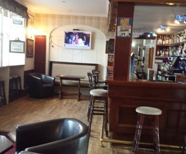 A beautiful room in George & Abbotsford Hotel