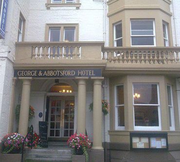 An exclusive hotel, bar and restaurant