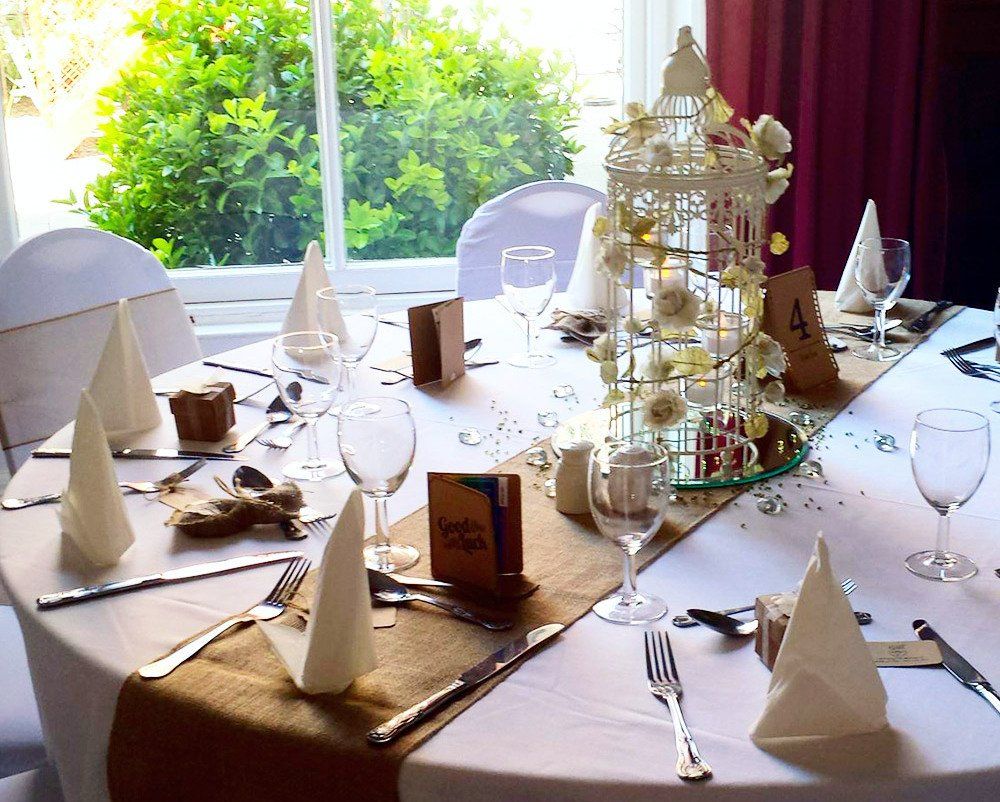 A beautiful location for classic Scottish weddings