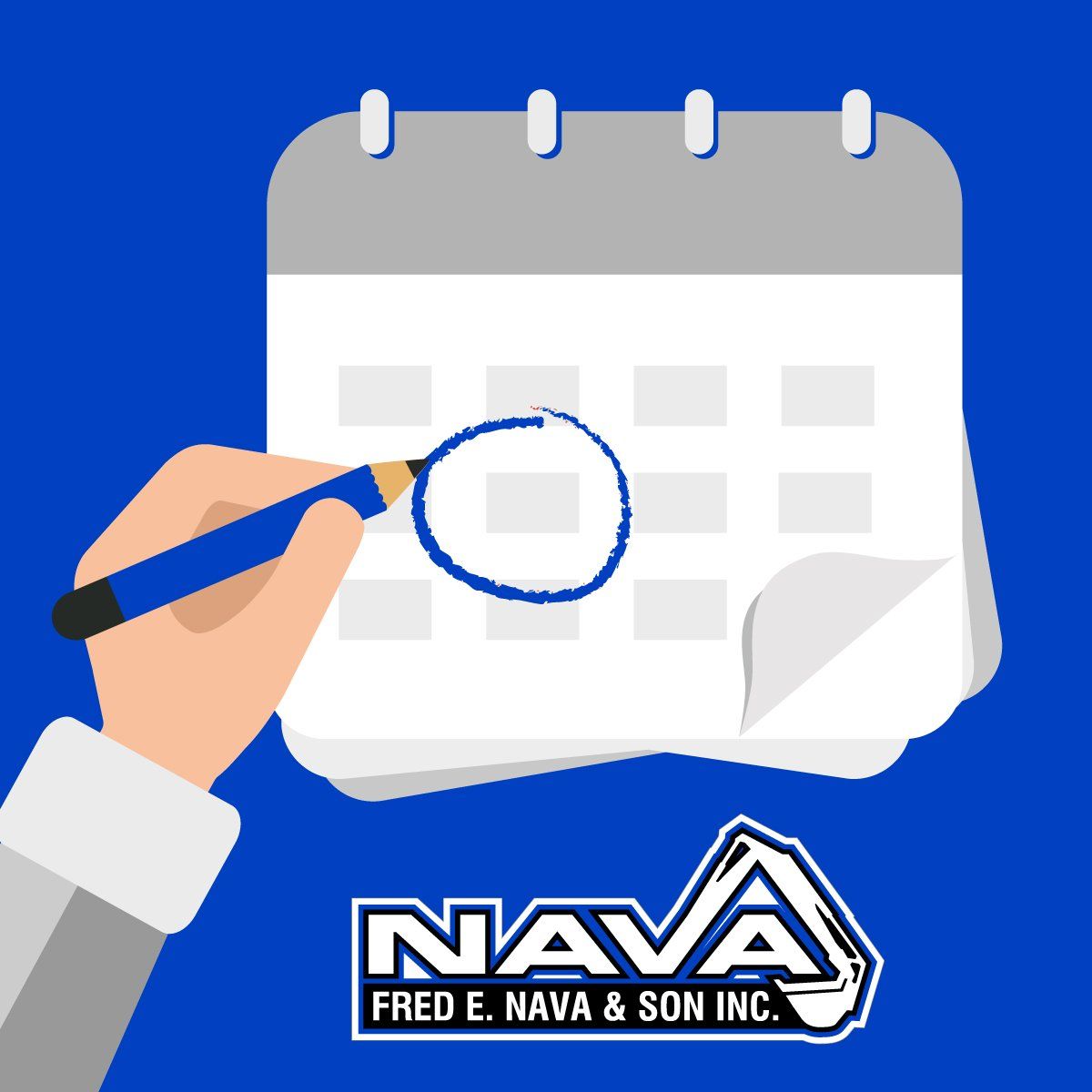 Scheduled Septic Service