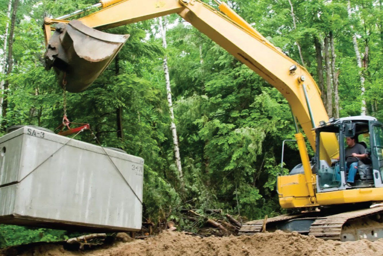 Septic Design & Installation