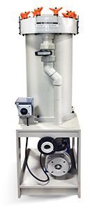 Cartridge filter systems