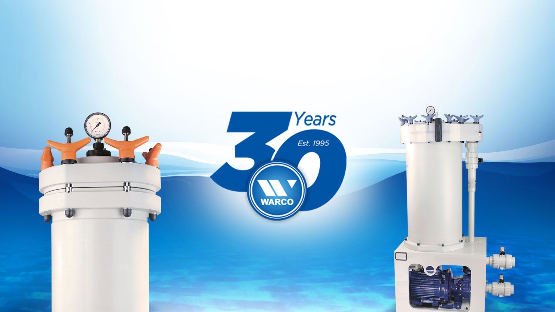 Warco Filtration and Pumping Equipment