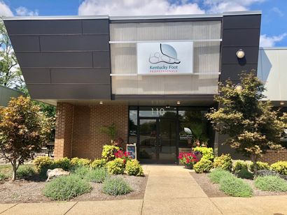 Podiatric Medicine — Kentucky Foot Professionals Front Store in Lexington, KY