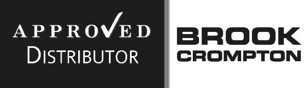 brook approved distributor logo