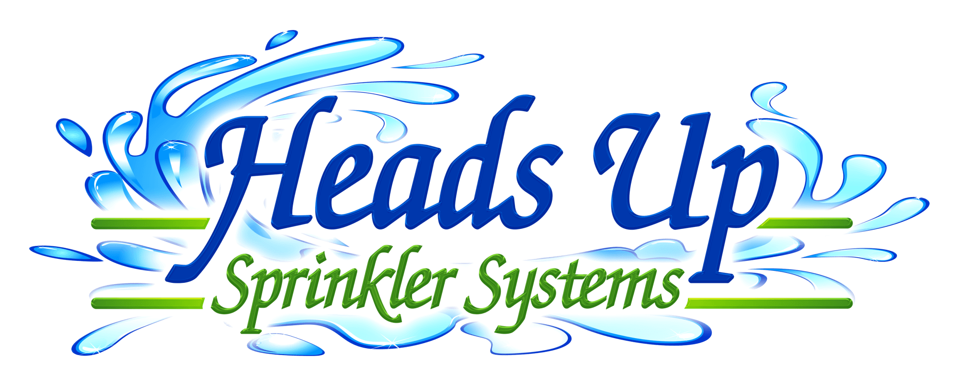 Heads Up Sprinkler Systems