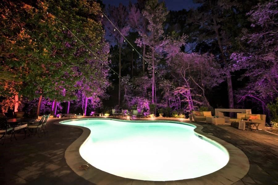 LED Landscape Lighting — Chesapeake, VA — Heads Up Sprinkler Systems